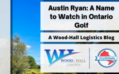 Austin Ryan: A Name to Watch in Ontario Golf