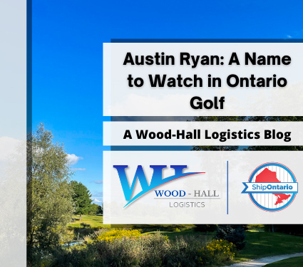 Austin Ryan: A Name to Watch in Ontario Golf