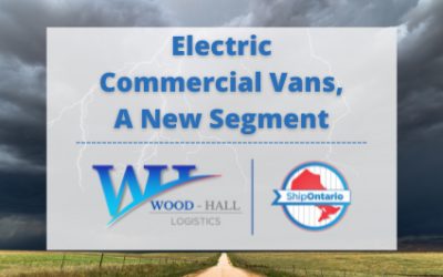 Electric Commercial Vans