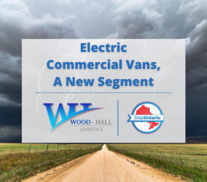 Electric Commercial Vans