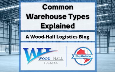 Common Warehouse Types Explained