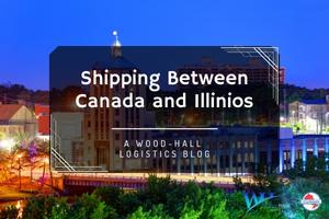 Shipping Between Canada and Illinois
