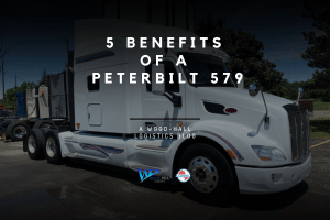 5 Benefits of a Peterbilt 579