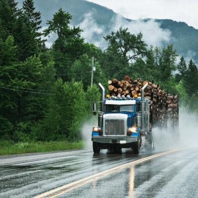 British Columbia Trucking