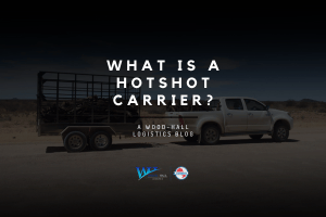 What is a Hotshot Carrier?