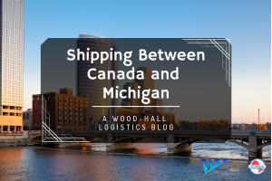 Shipping Between Canada and Michigan