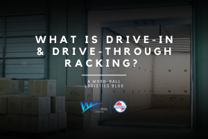 What is Drive-In & Drive-Through Racking