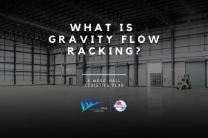 What is Gravity Flow Racking?