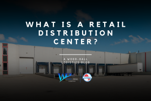 What is a Retail Distribution Center?