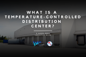 What is a Temperature-Controlled Distribution Center?