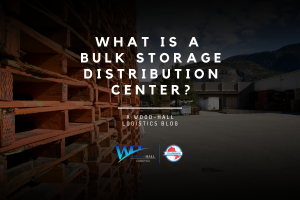 What is a Bulk Storage Distribution Center?