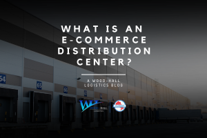 What is an E-Commerce Distribution Center?