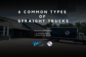 6 Types of Straight Trucks