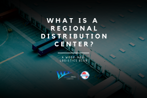What is a Regional Distribution Center?