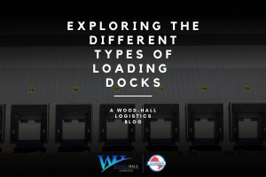 Exploring the Different Types of Loading Docks