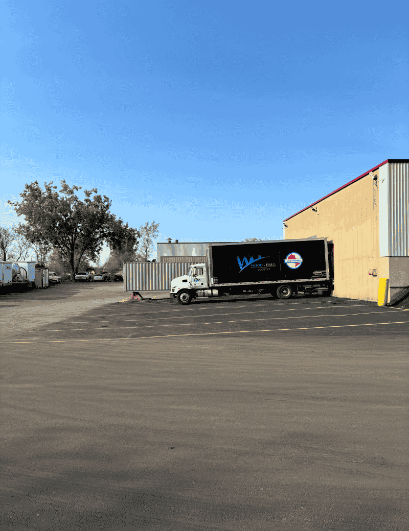 Cross Dock Services