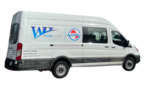 Ontario Cargo Van