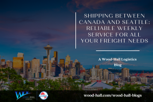 Shipping Between Canada and Seattle