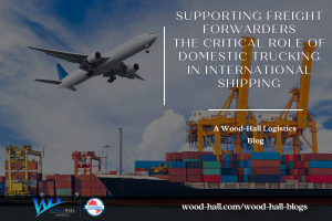Supporting Freight Forwarders