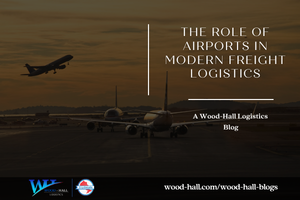 The Role of Airports in Modern Freight Logistics