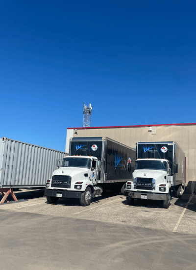 Truck Air Freight