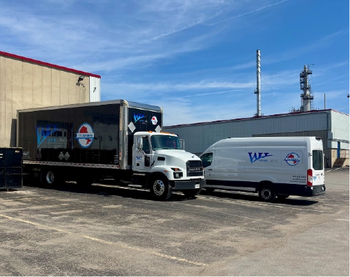 Freight Delivery